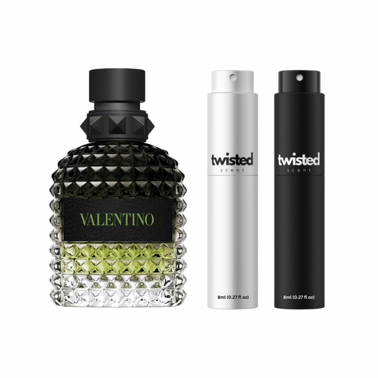 Uomo Born in Roma Green Stravaganza by Valentino EDT for Men