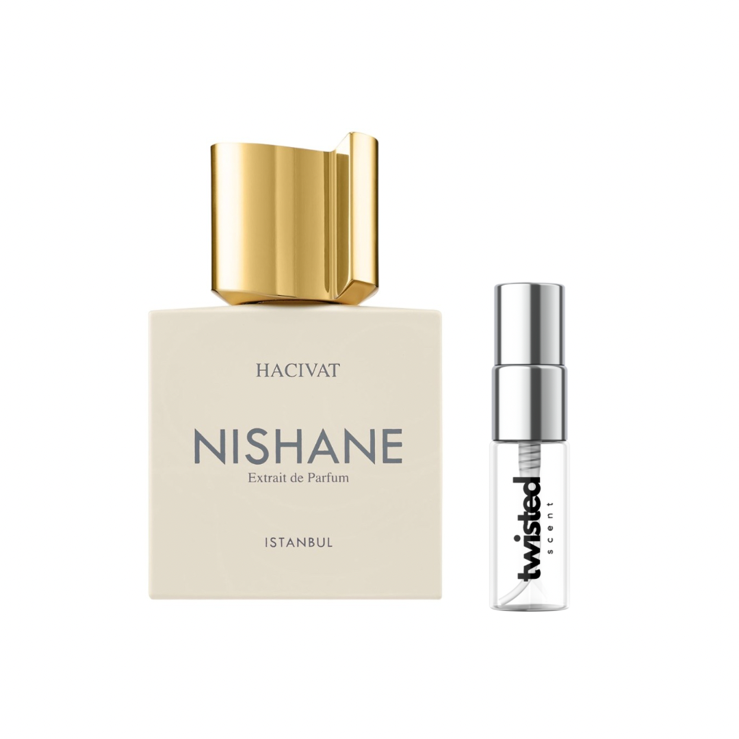 Hacivat by Nishane Parfum Unisex