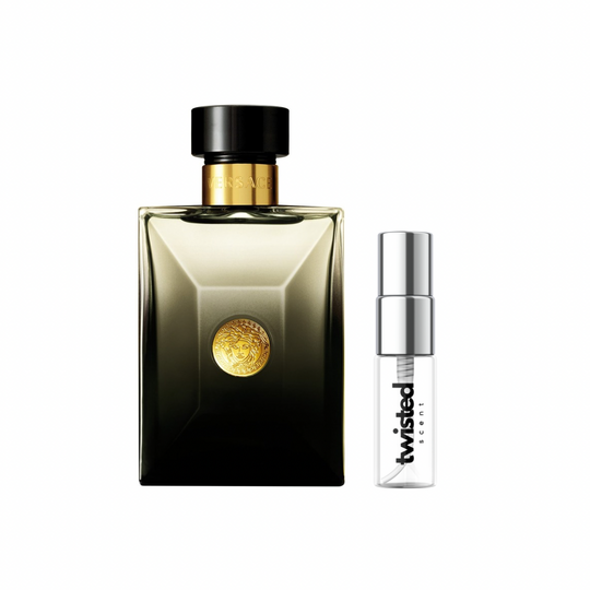 Pour Homme Oud Noir by Versace EDP for Men