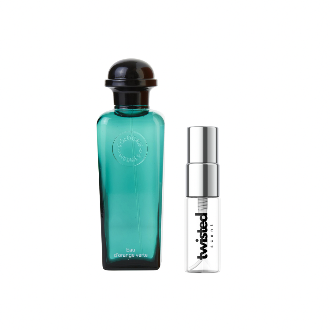 Eau D'Orange Vert by Hermes EDT for Men