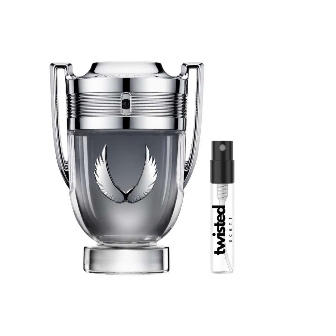 Invictus Platinum by Paco Rabanne EDP for Men