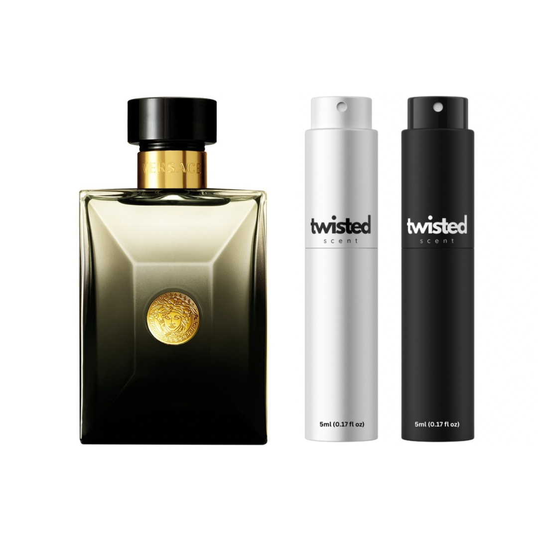 Pour Homme Oud Noir by Versace EDP for Men