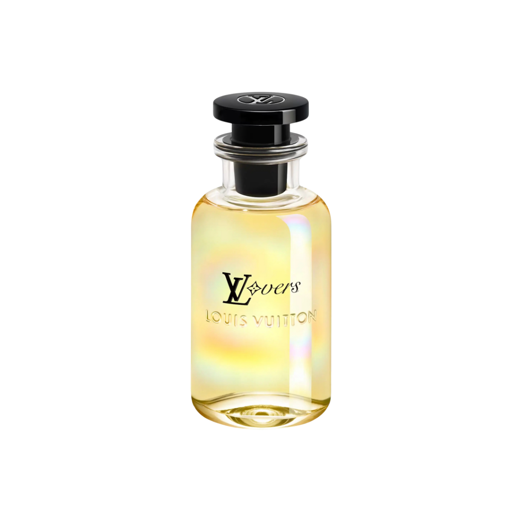Louis Vuitton LV Lovers EDP for Men - Twisted Scent