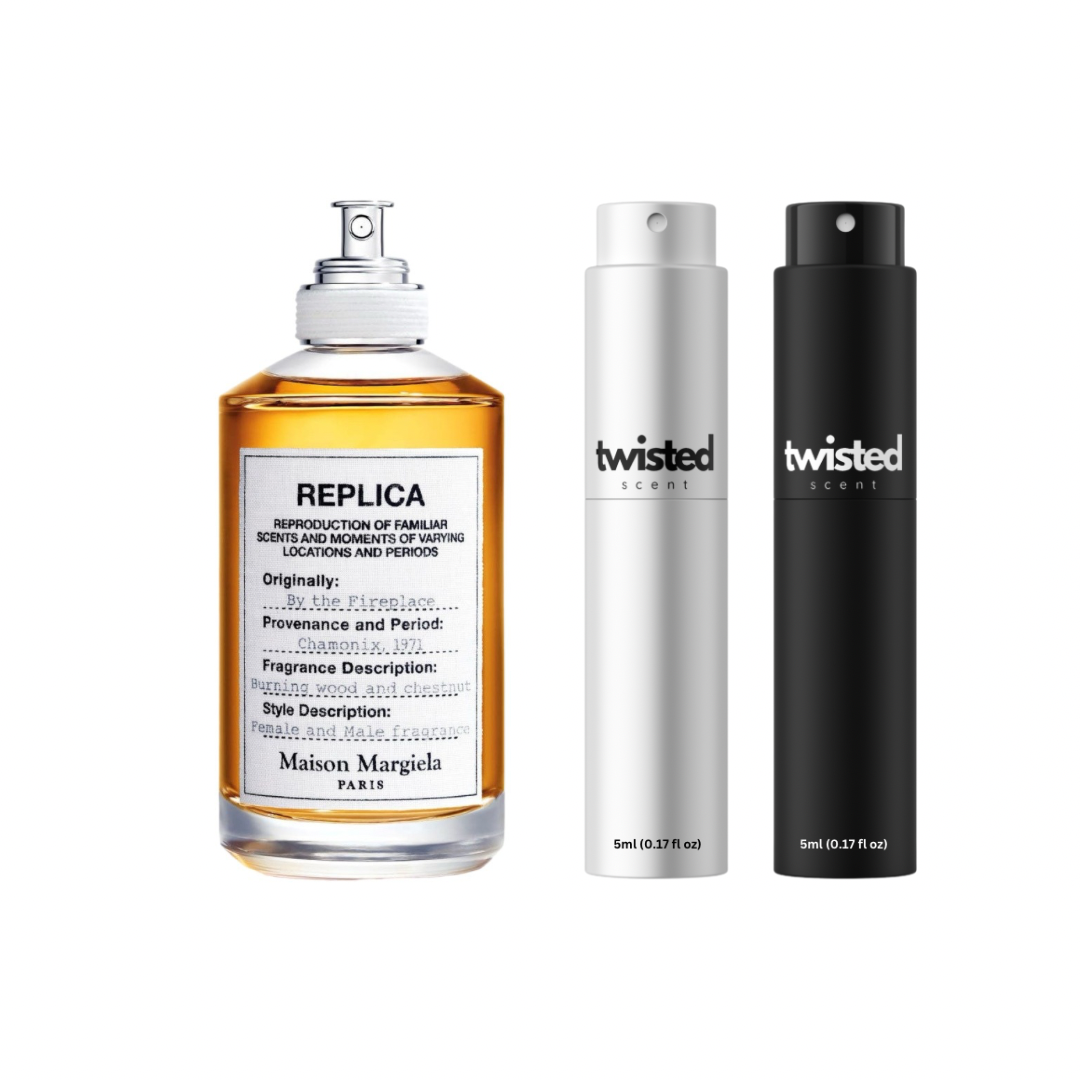 Replica By The Fireplace by Maison Margiela Replica EDT Unisex