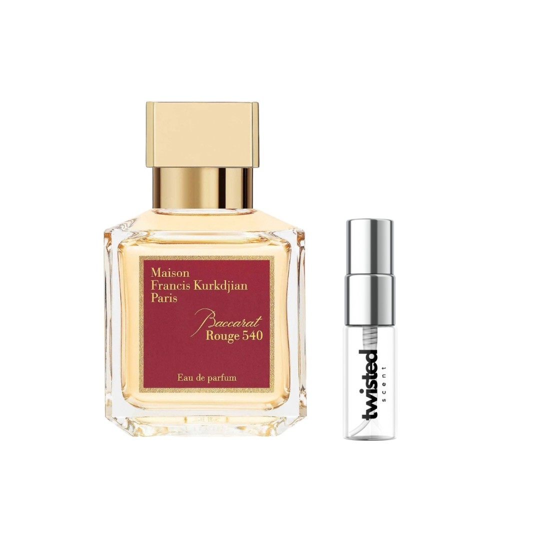 Baccarat Rouge 540 by Maison Francis Kurkdjian EDP Unisex