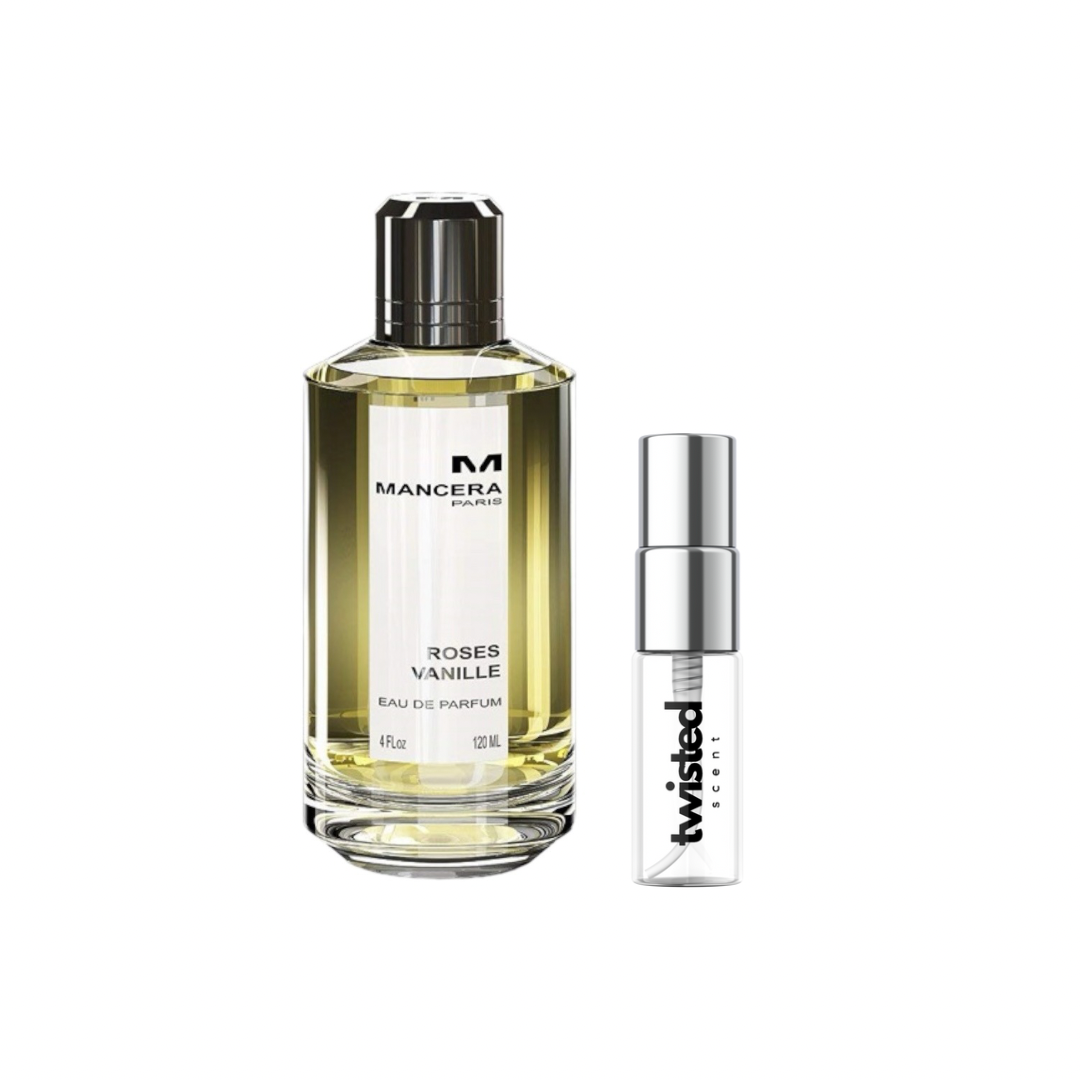 Roses Vanilla by Mancera EDP for Women