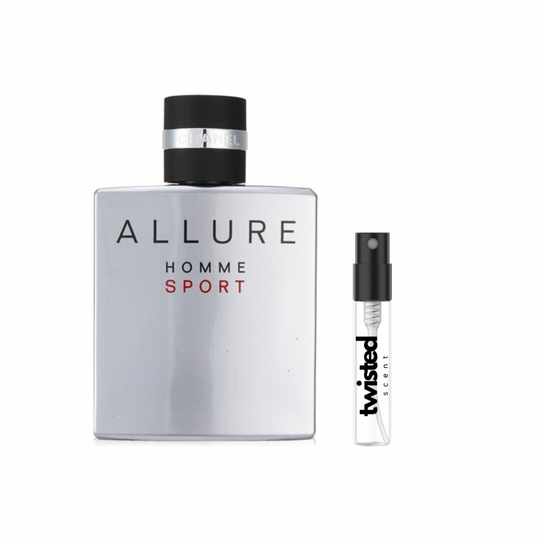 Allure Homme Sport by Chanel EDT for Men