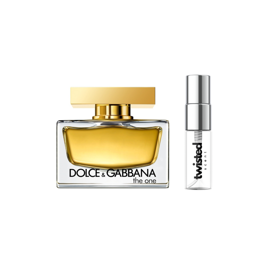 The One by Dolce & Gabbana EDP for Women