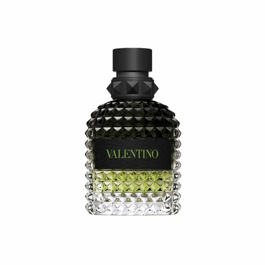 Uomo Born in Roma Green Stravaganza by Valentino EDT for Men