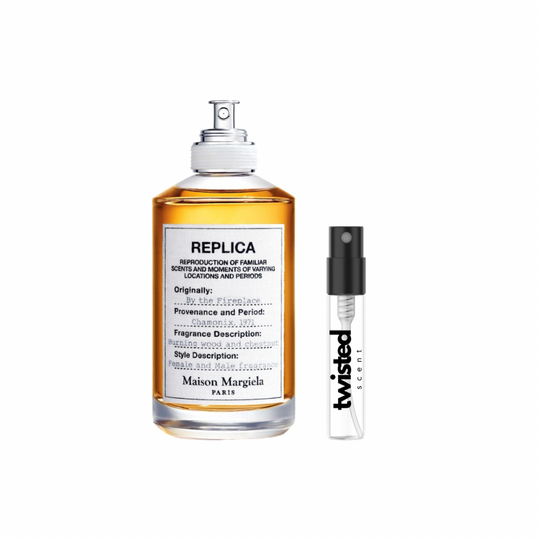 Replica By The Fireplace by Maison Margiela Replica EDT Unisex