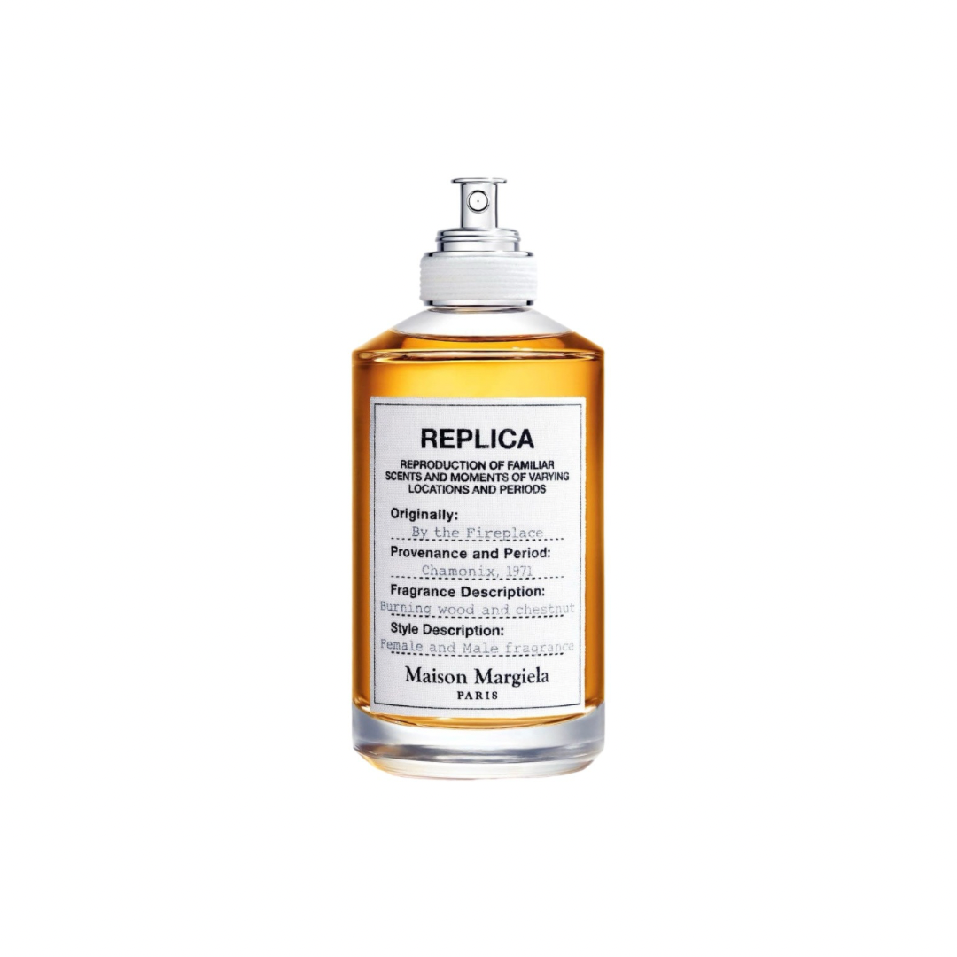 Replica By The Fireplace by Maison Margiela Replica EDT Unisex