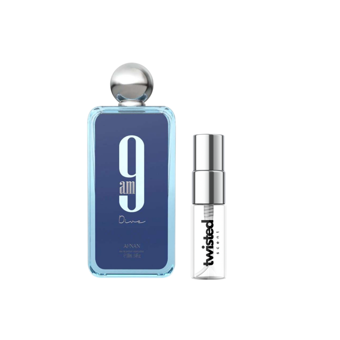 9 AM Dive by Afnan EDP Unisex