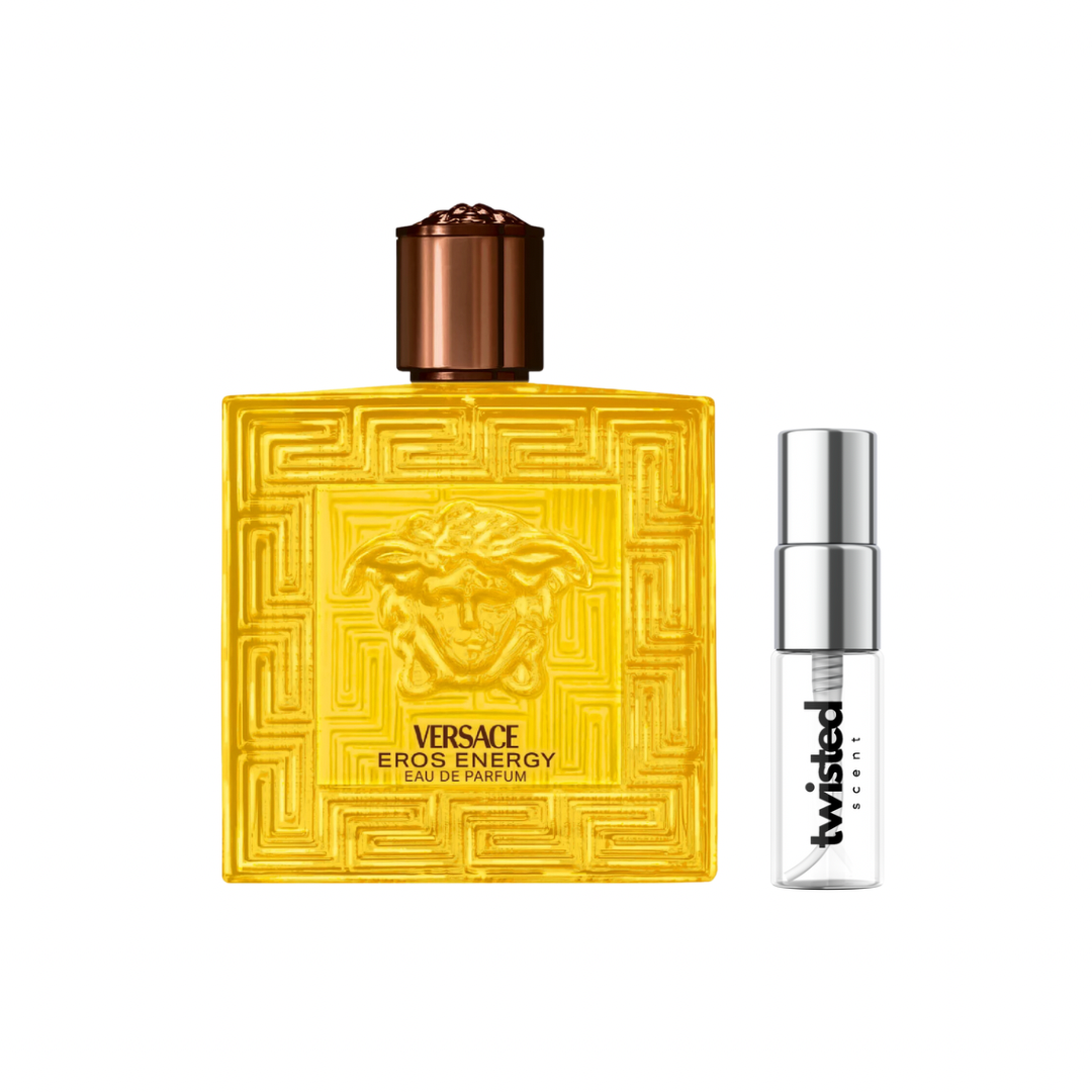 Eros Energy Pour Homme by Versace EDP for Men
