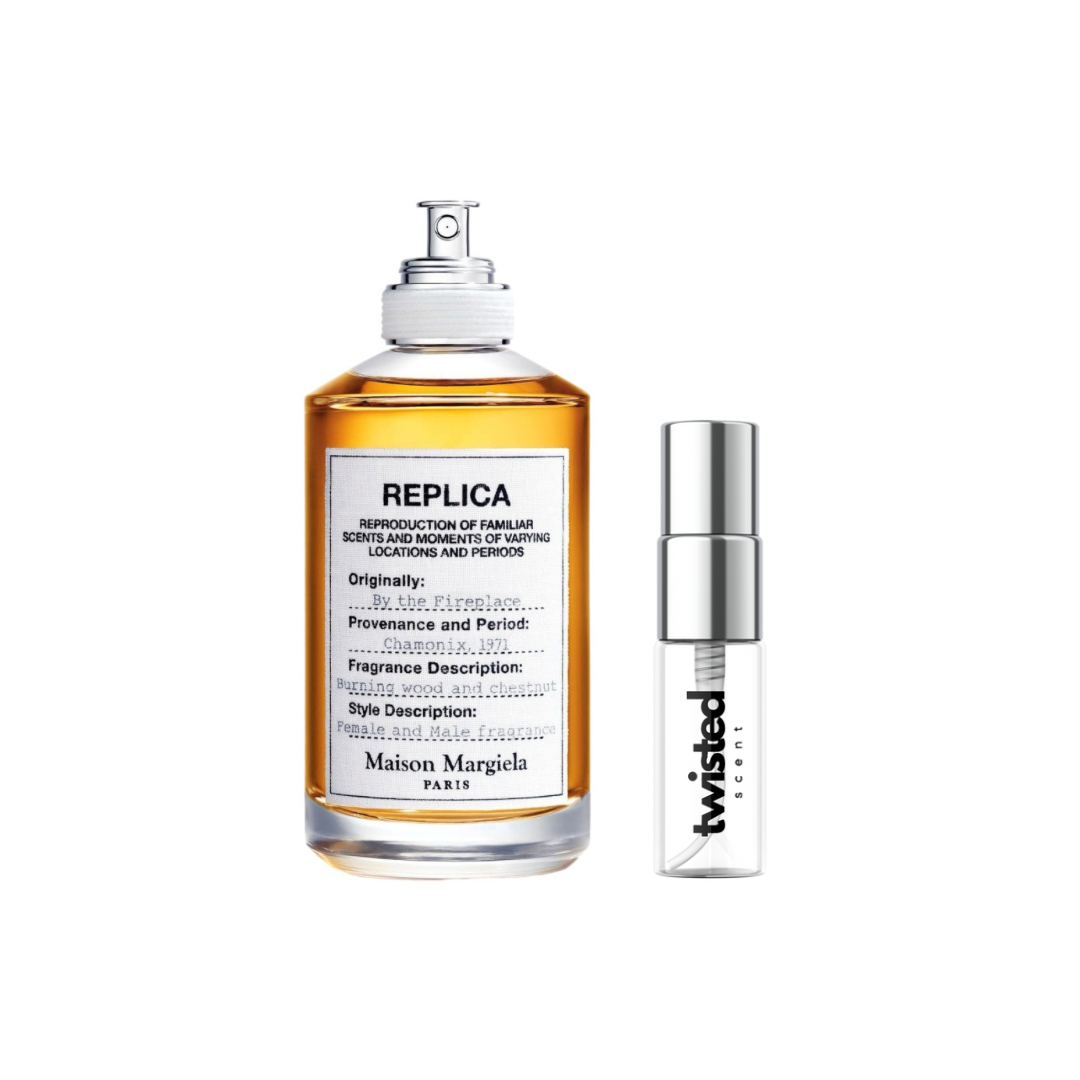 Replica By The Fireplace by Maison Margiela Replica EDT Unisex