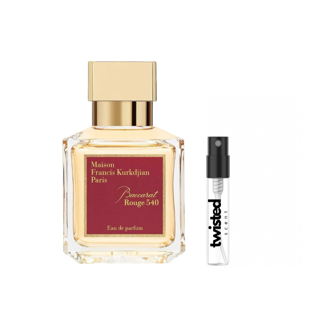 Baccarat Rouge 540 by Maison Francis Kurkdjian EDP Unisex