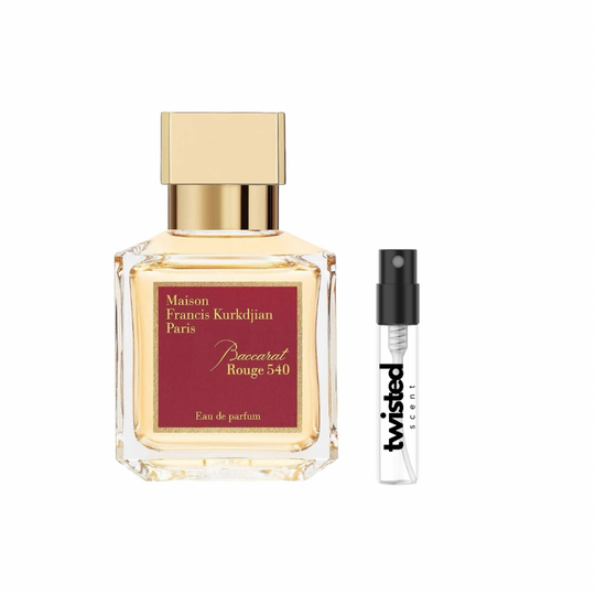 Baccarat Rouge 540 by Maison Francis Kurkdjian EDP Unisex