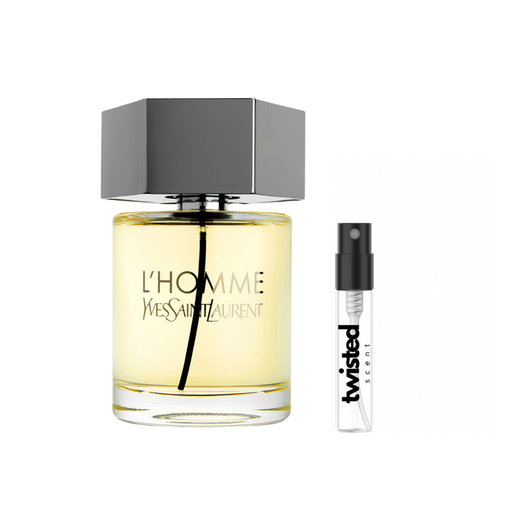 L'Homme by Yves Saint Laurent EDT for Men