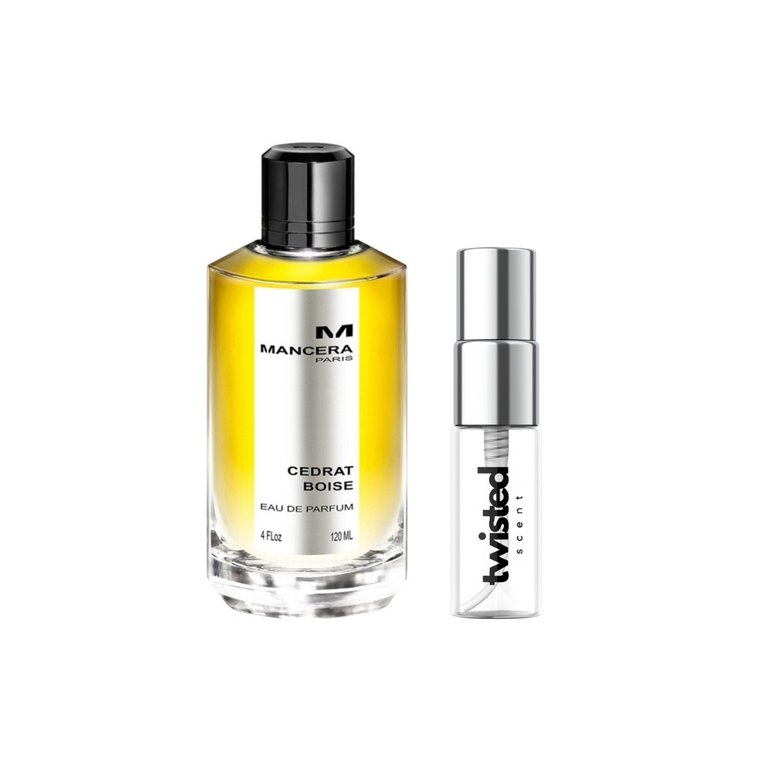 Cedrat Boise by Mancera EDP Unisex
