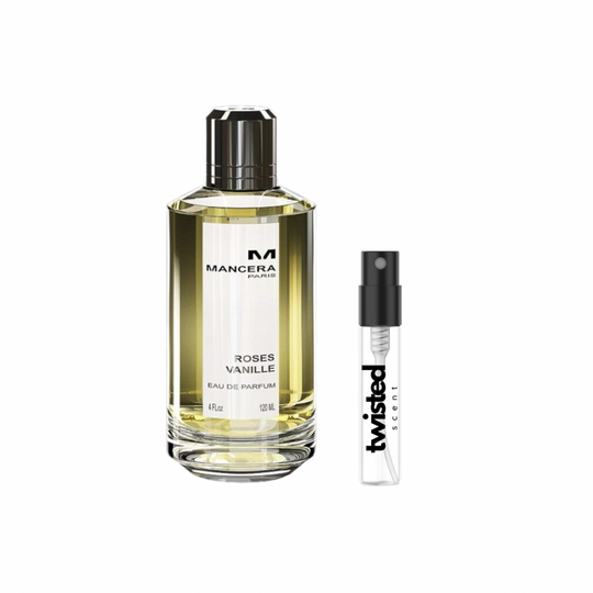 Roses Vanilla by Mancera EDP for Women