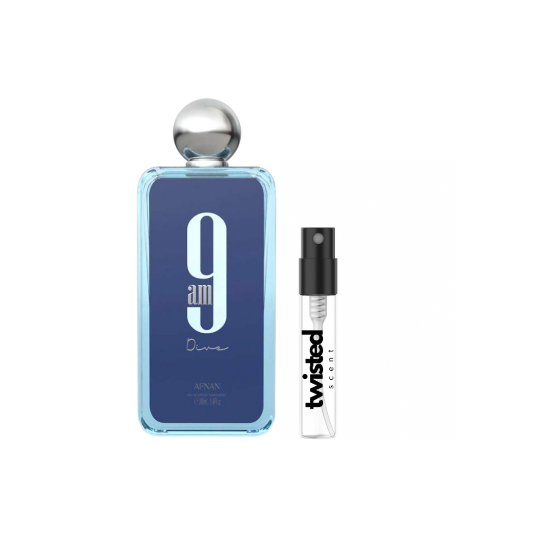 9 AM Dive by Afnan EDP Unisex