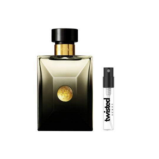 Pour Homme Oud Noir by Versace EDP for Men