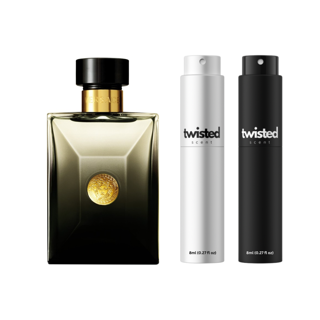 Pour Homme Oud Noir by Versace EDP for Men