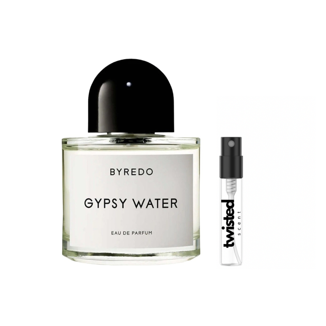 Gypsy Water by Byredo EDP Unisex