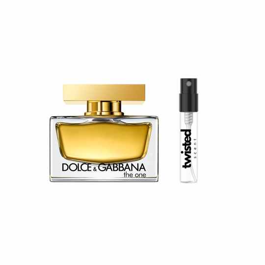 The One by Dolce & Gabbana EDP for Women