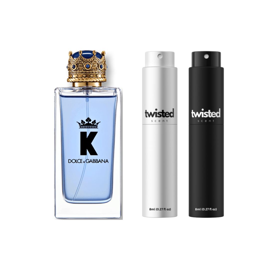 K by Dolce & Gabbana EDT for Men