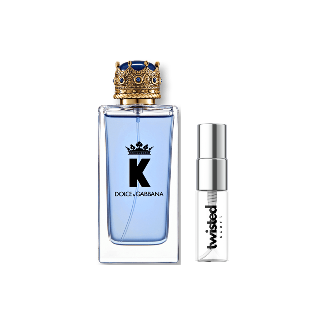 K by Dolce & Gabbana EDT for Men