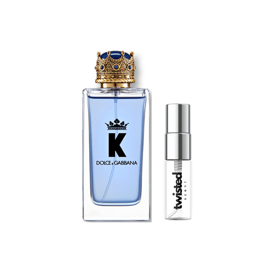 K by Dolce & Gabbana EDT for Men