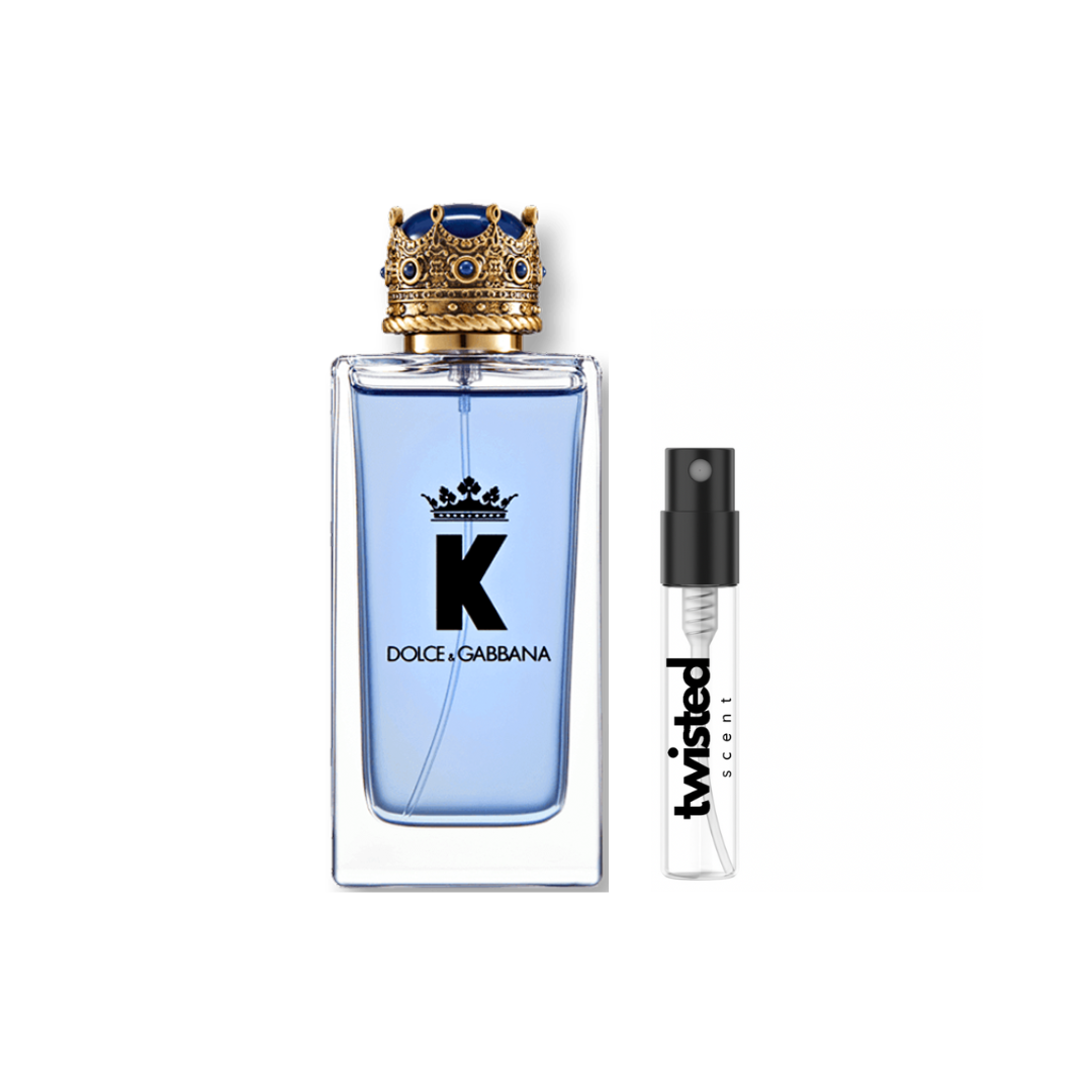 K by Dolce & Gabbana EDT for Men