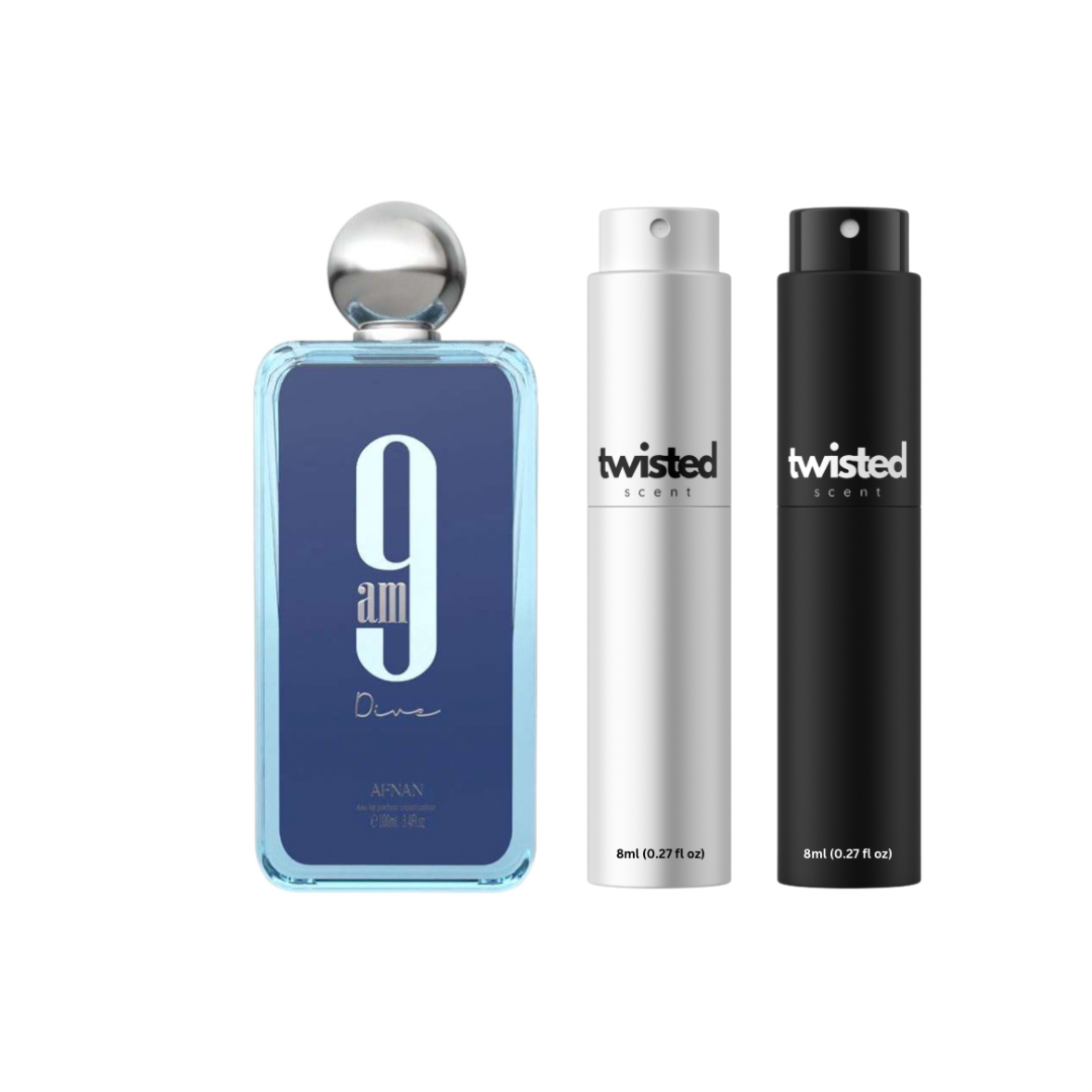 9 AM Dive by Afnan EDP Unisex