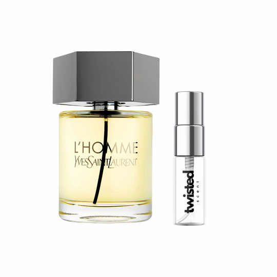 L'Homme by Yves Saint Laurent EDT for Men