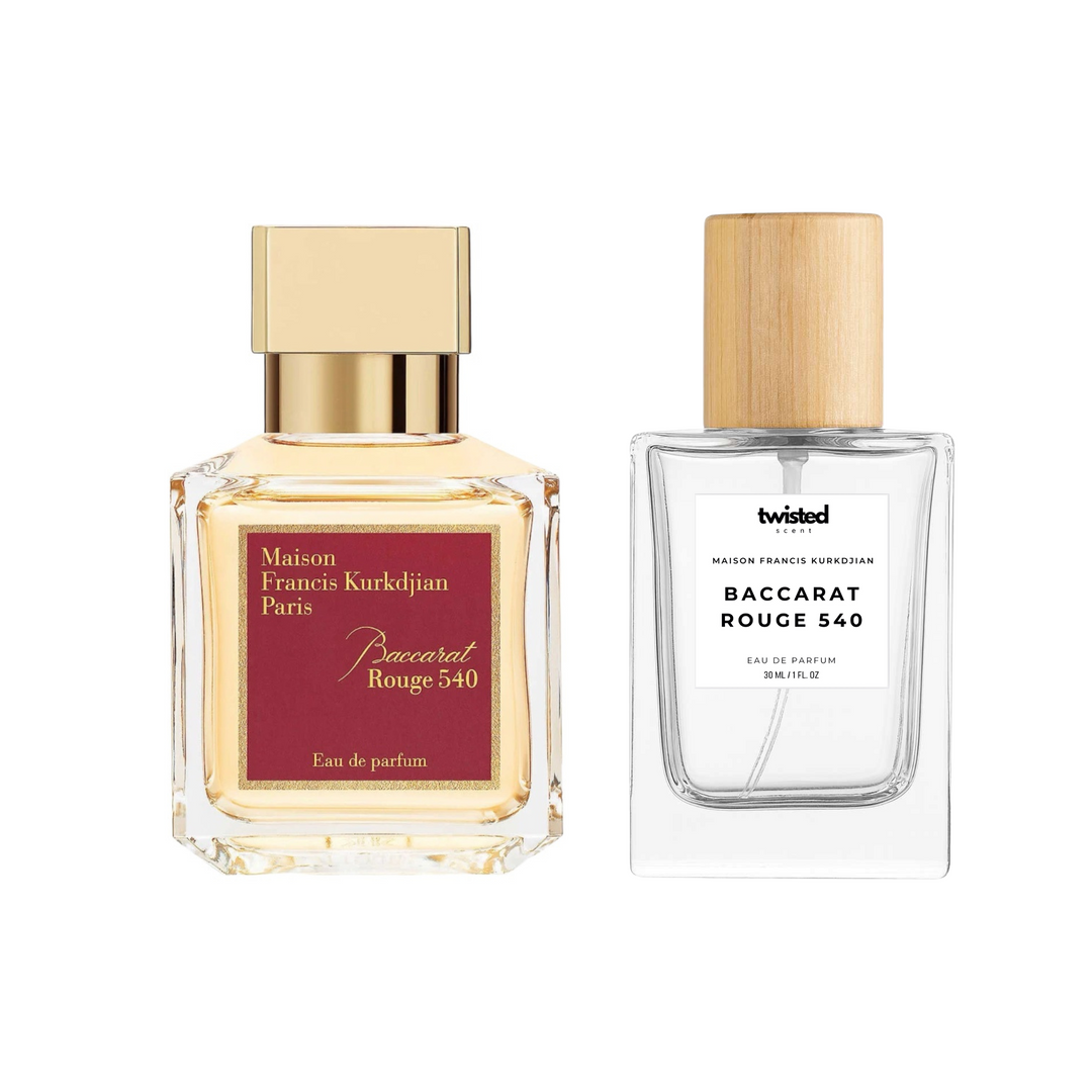 Baccarat Rouge 540 by Maison Francis Kurkdjian EDP Unisex