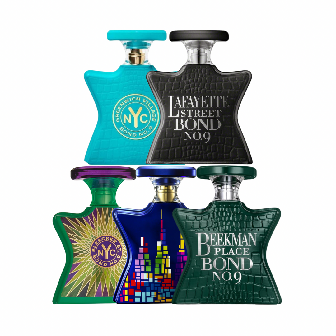 Bond No. 9 Discovery Set