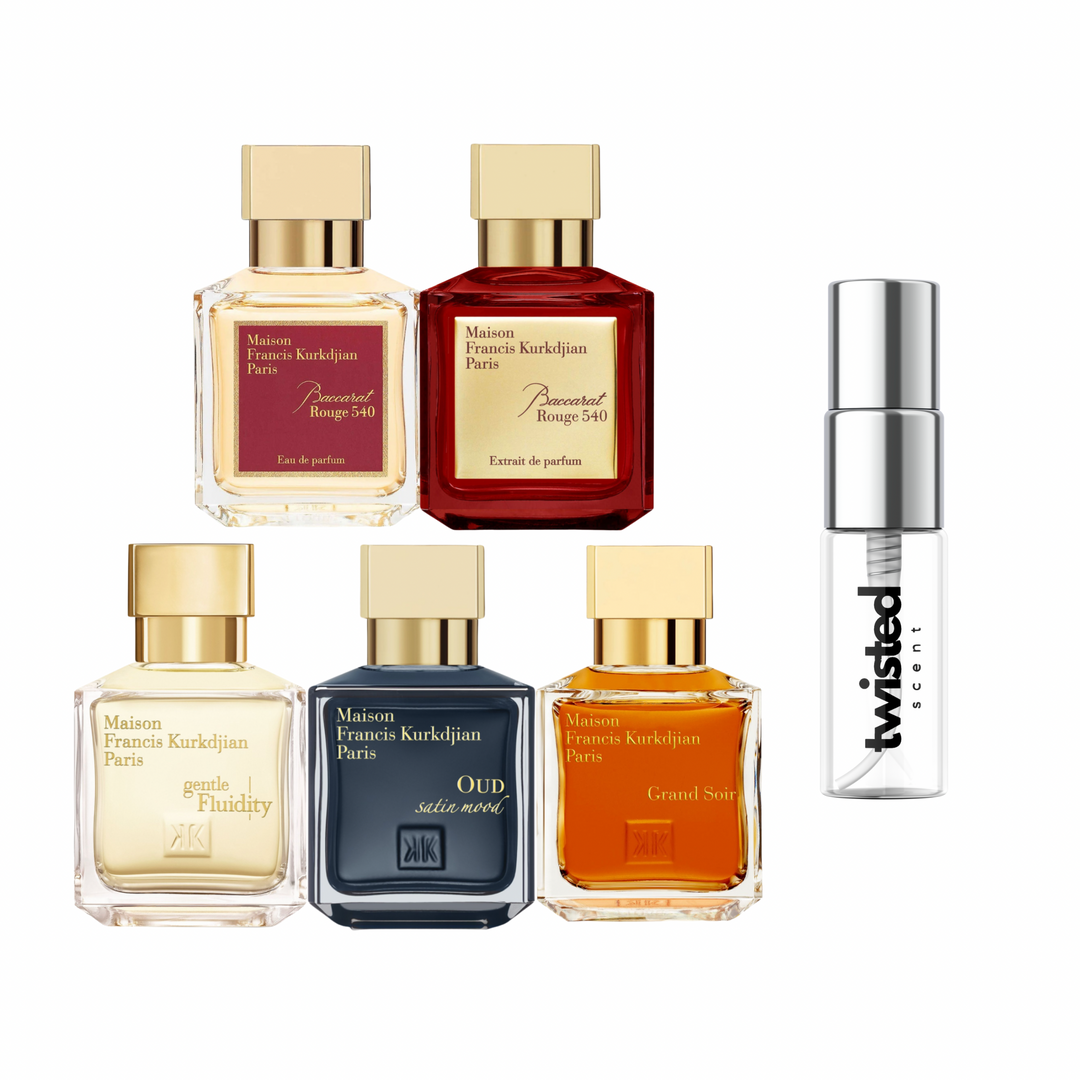 Maison Francis Kurkdjian Discovery Set