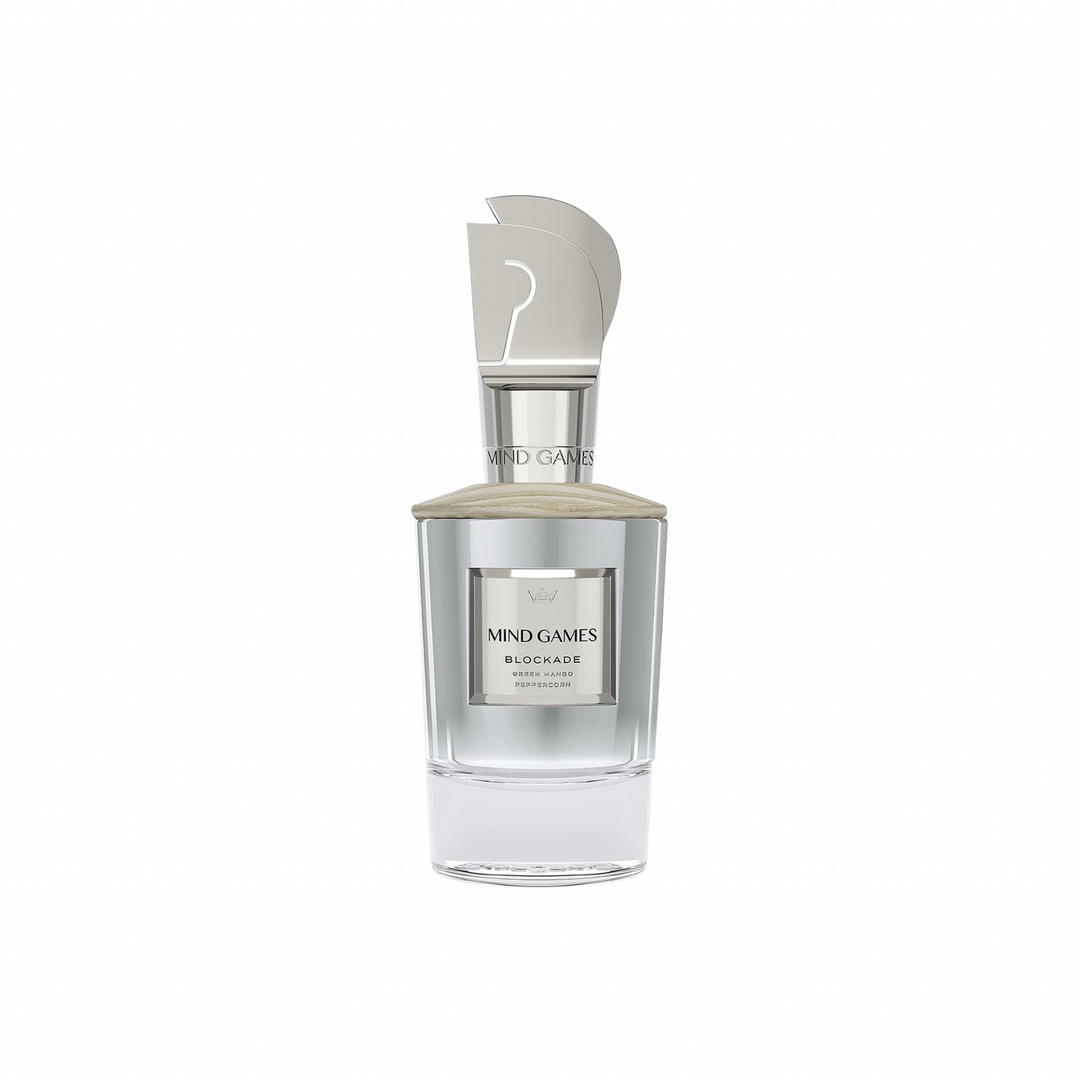Blockade by Mind Games Extrait Unisex