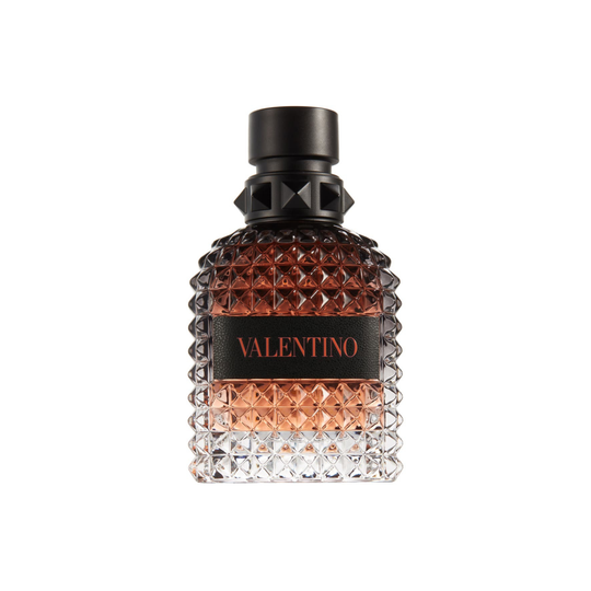 Uomo Born In Roma Coral Fantasy by Valentino EDT for Men