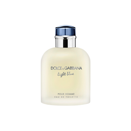 Light Blue Pour Homme by Dolce & Gabbana EDT for Men