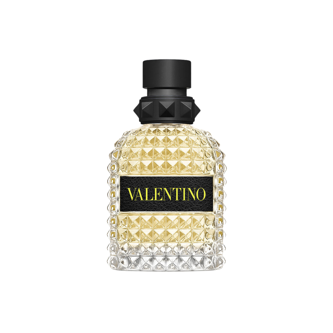 Uomo Born In Roma Yellow Dream by Valentino EDT for Men