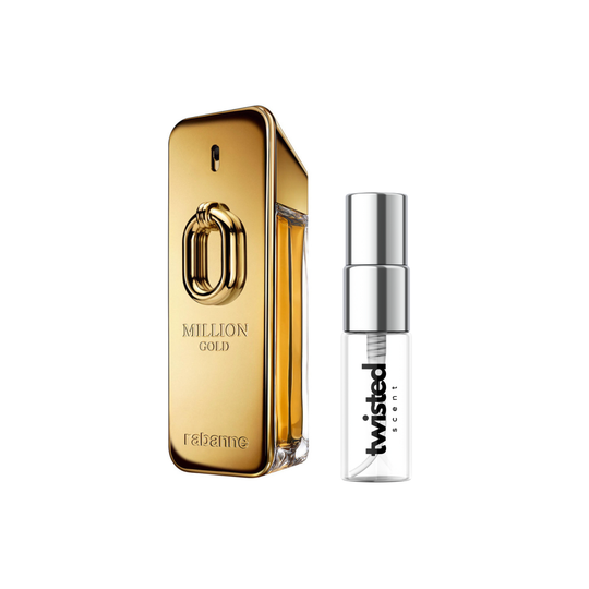 1 Million Gold Intense by Paco Rabanne EDP for Men