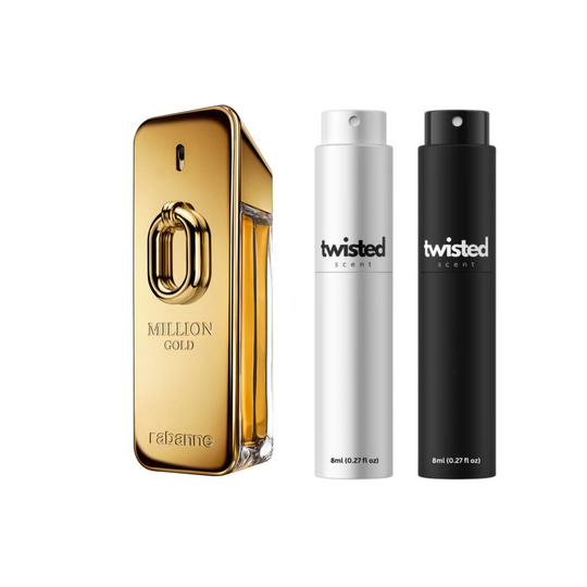 1 Million Gold Intense by Paco Rabanne EDP for Men