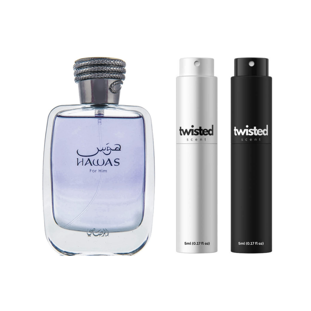 Hawas by Rasasi EDP for Men