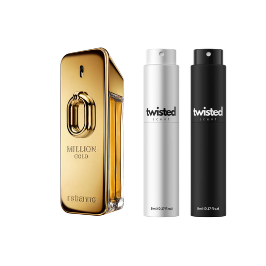 1 Million Gold Intense by Paco Rabanne EDP for Men