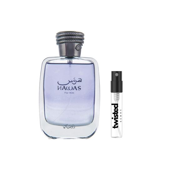Hawas by Rasasi EDP for Men
