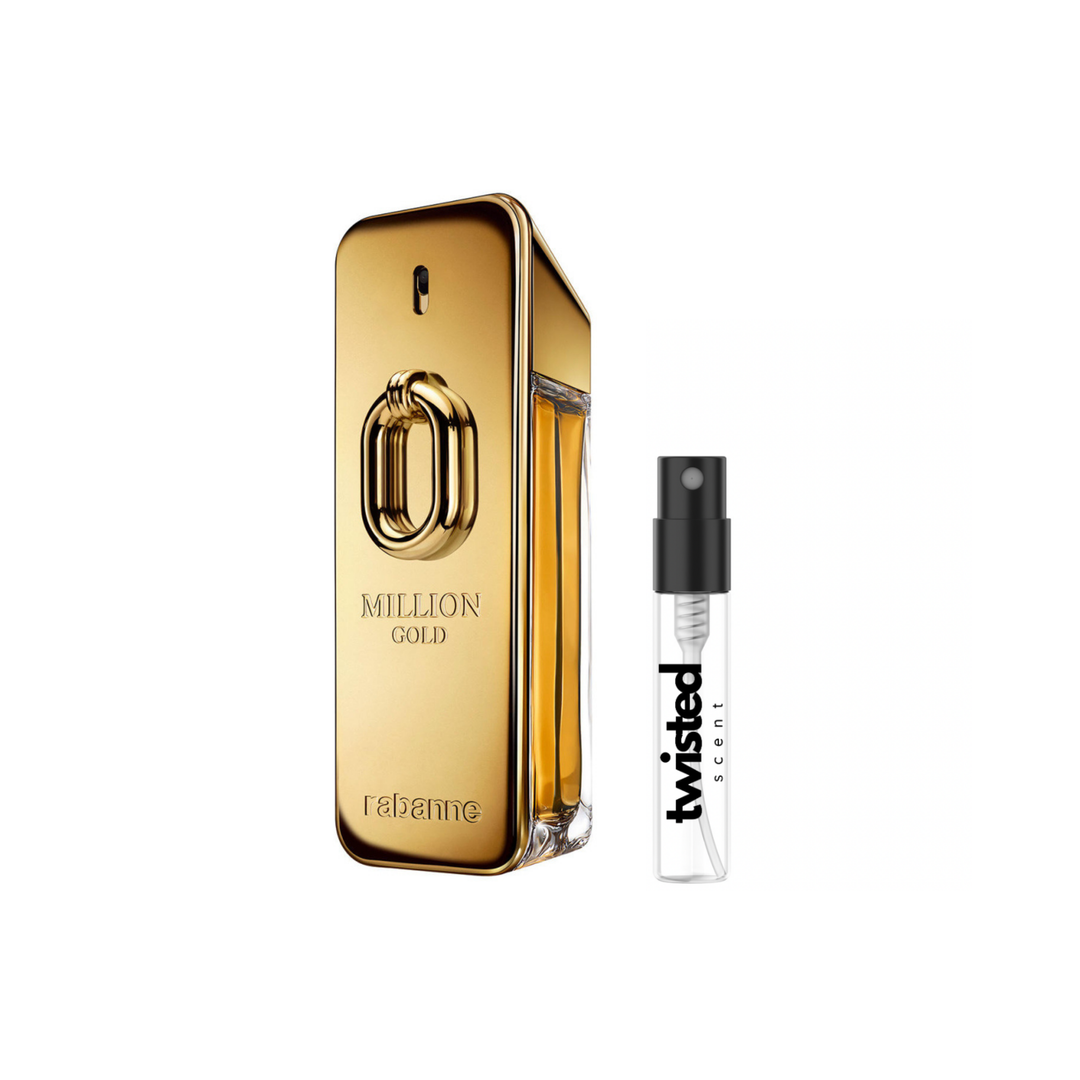 1 Million Gold Intense by Paco Rabanne EDP for Men
