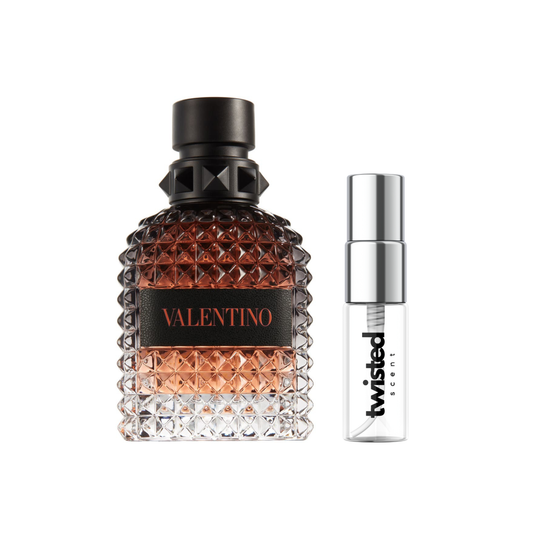 Uomo Born In Roma Coral Fantasy by Valentino EDT for Men