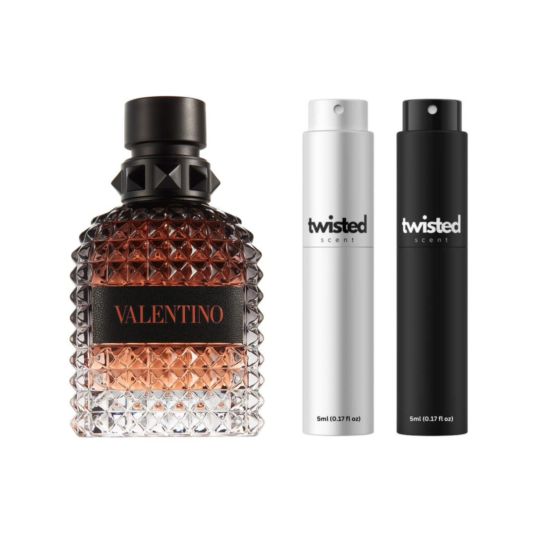 Uomo Born In Roma Coral Fantasy by Valentino EDT for Men