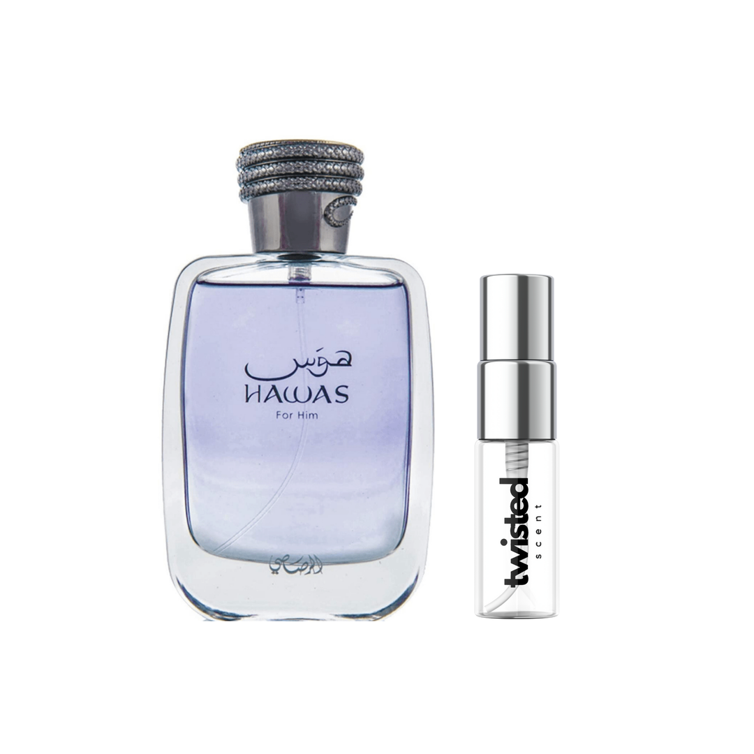 Hawas by Rasasi EDP for Men